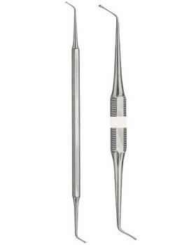 Plastic Filling Instruments & Exaxial Set  